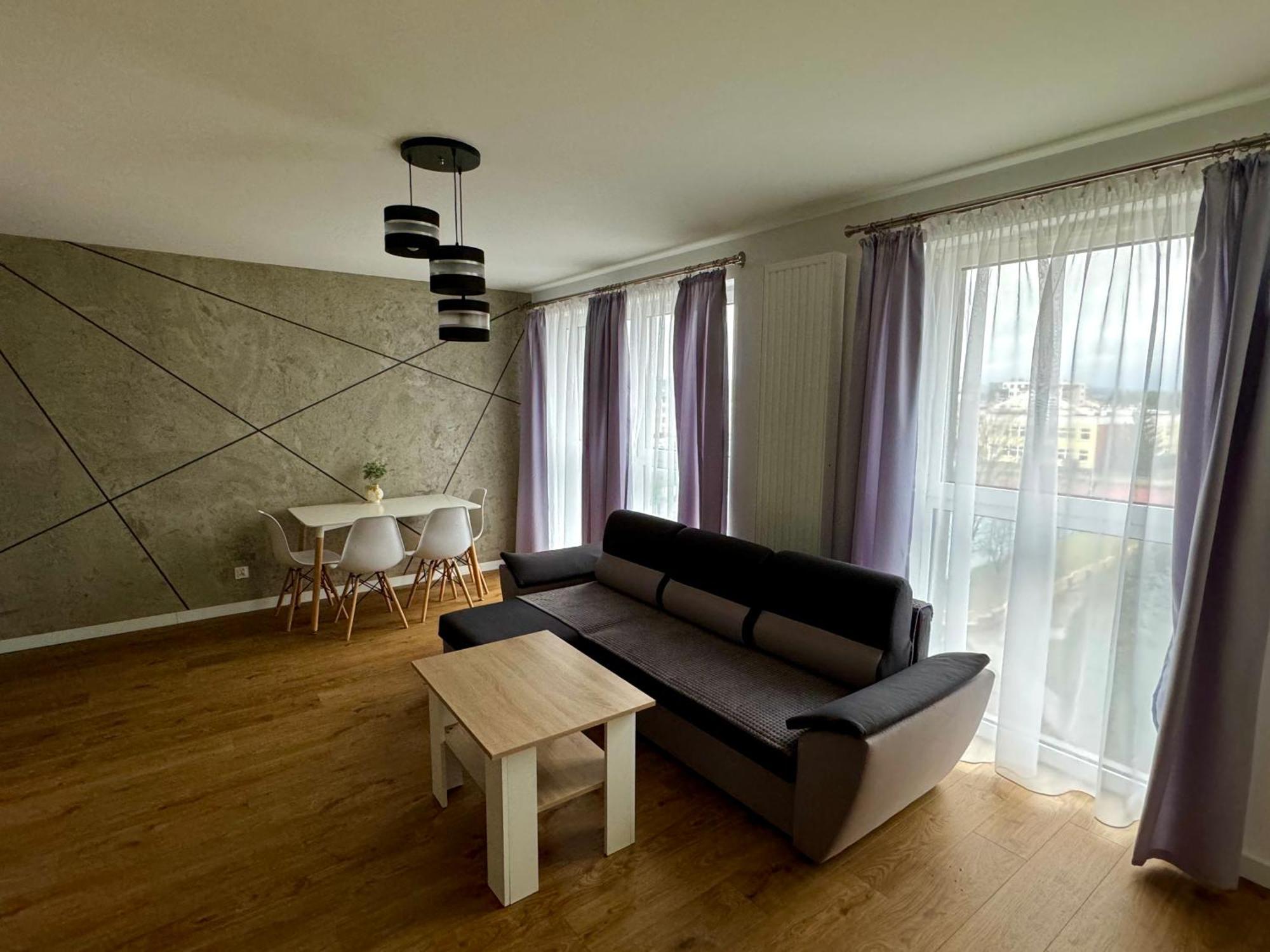 Jurajska Plaza - Nowoczesny Apartament Z Osobna Sypialnia, Parking Gratis - Kielce Esterno foto